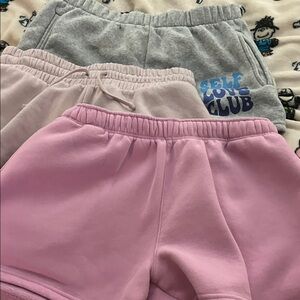 Women’s Shorts Set